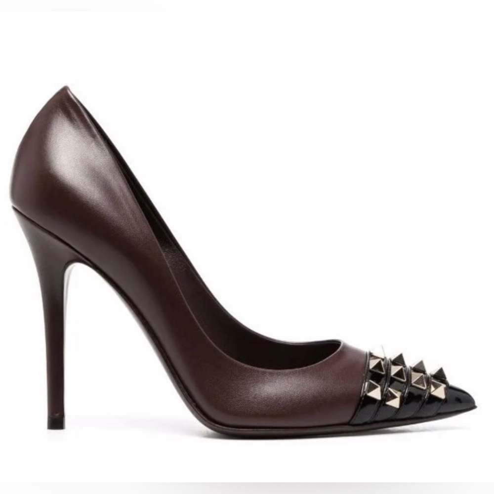 NIB VALENTINO ROCKSTUD ALCOVE PUMPS🔥💋